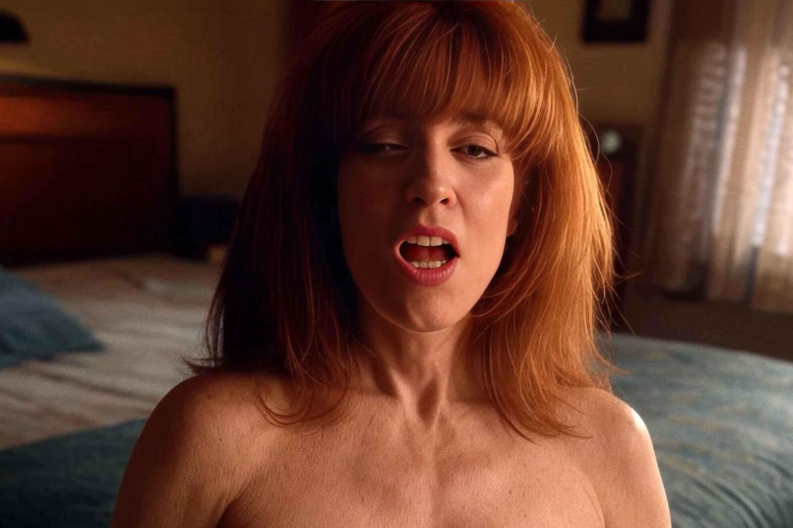 Katey Sagal Beautiful Agony