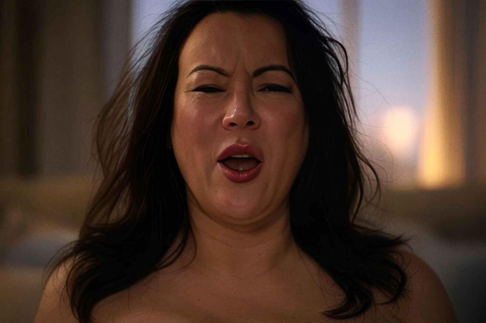 Jennifer Tilly Beautiful Agony