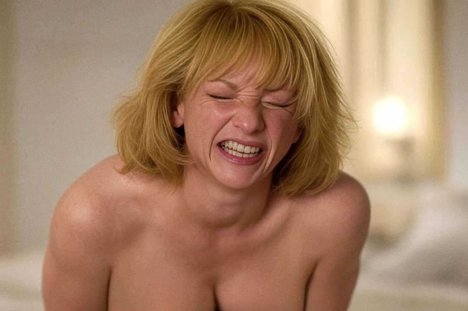 Jane Horrocks Beautiful Agony
