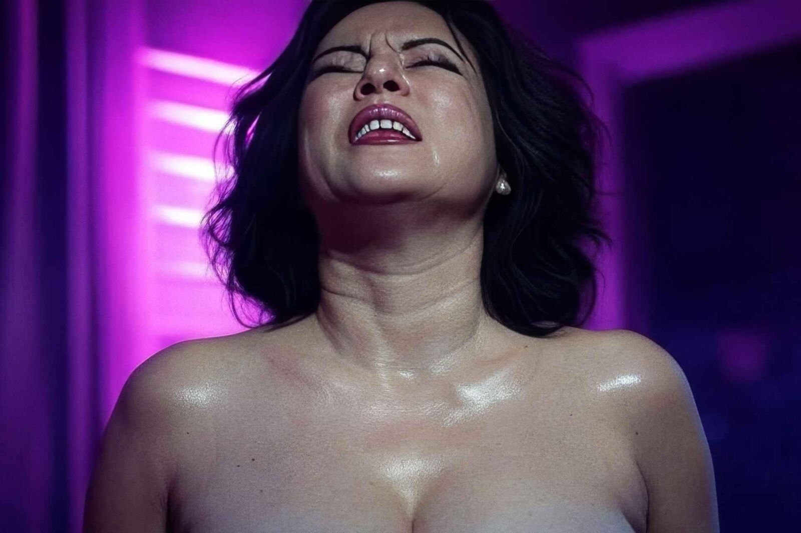 Jennifer Tilly Beautiful Agony
