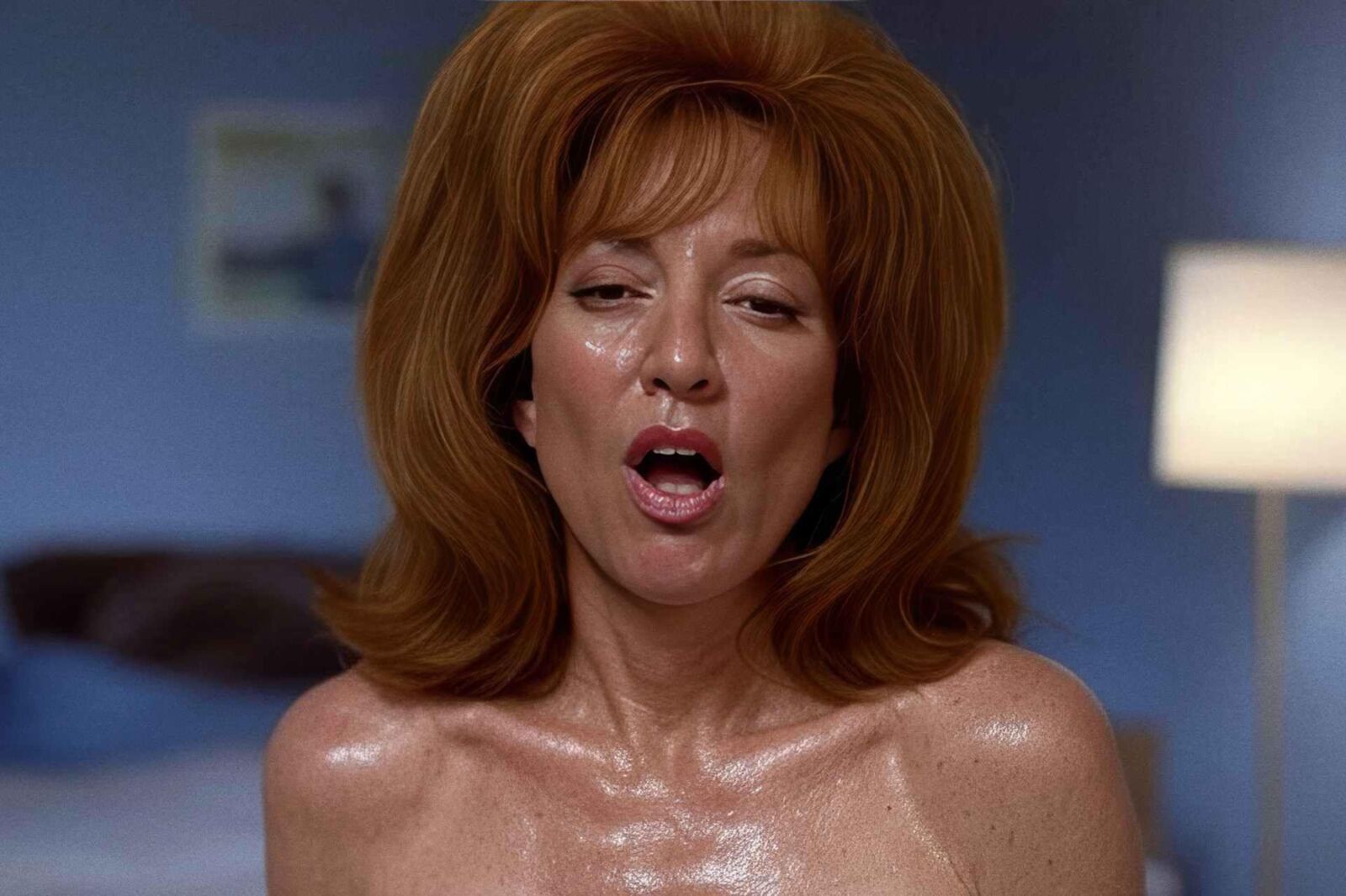 Katey Sagal Beautiful Agony