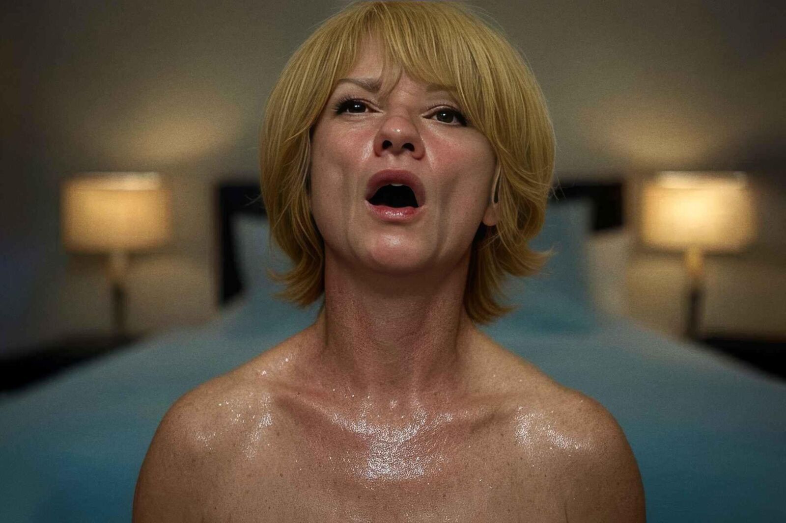 Jane Horrocks Beautiful Agony