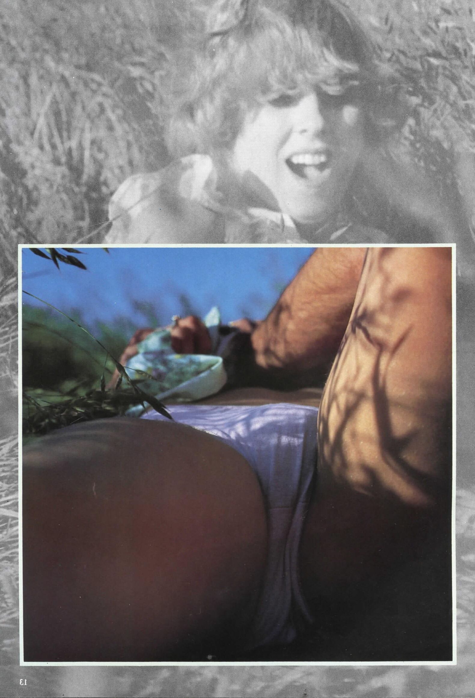 Retro Spanking Whispers issue (complete)