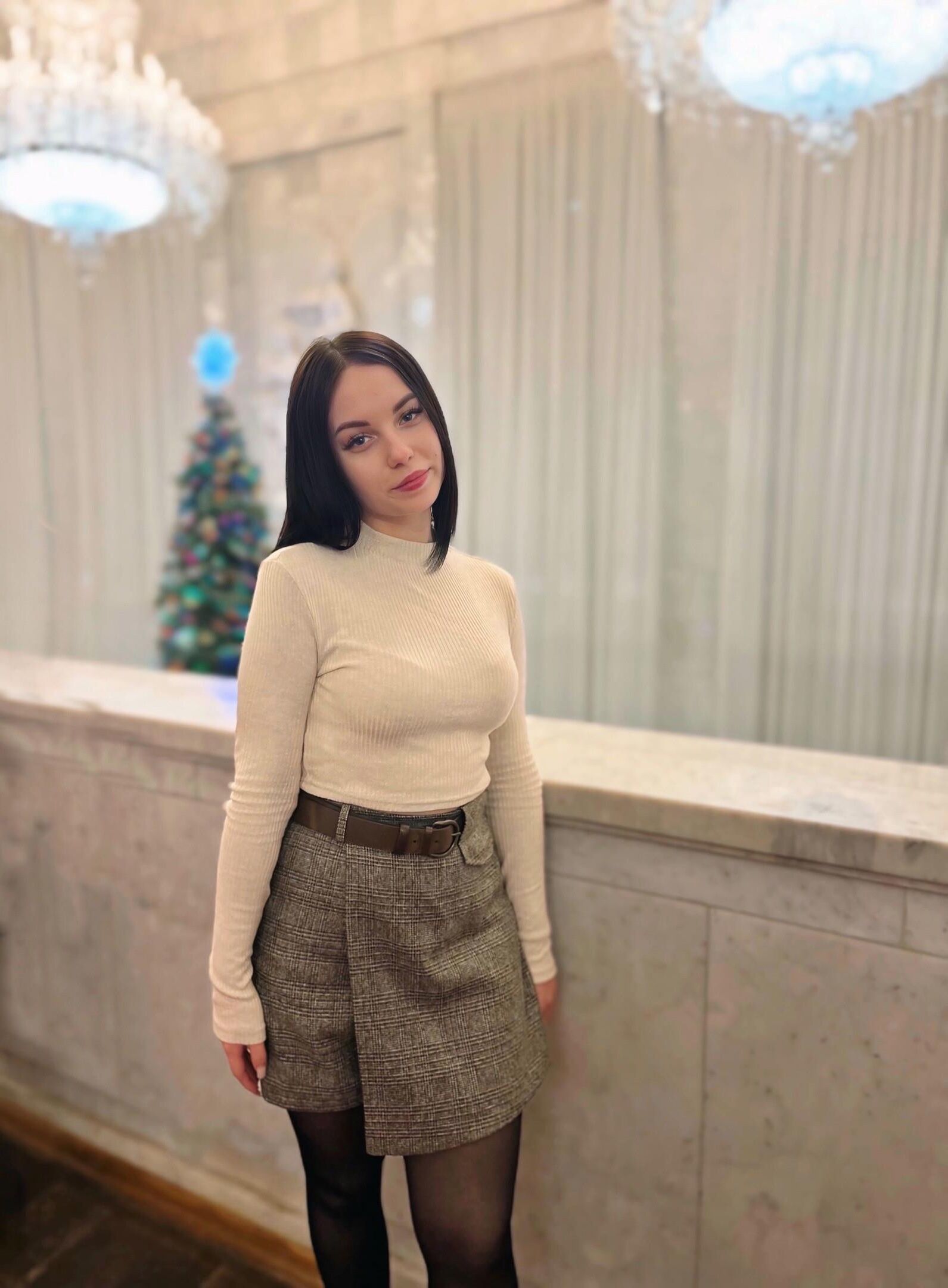 Видимые бюстгальтеры