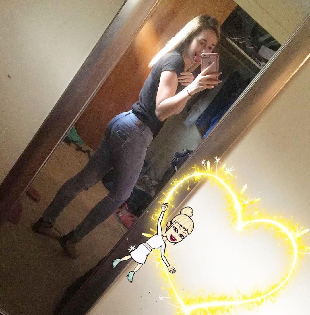 College Snowbunny PAWG for BBC: Kristen
