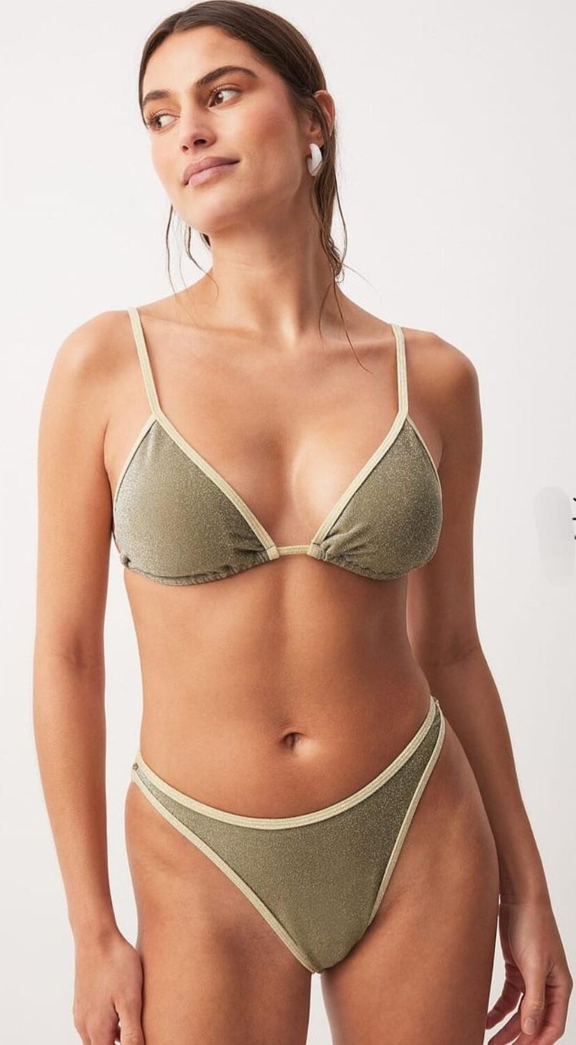 Lingerie and bikini mix 