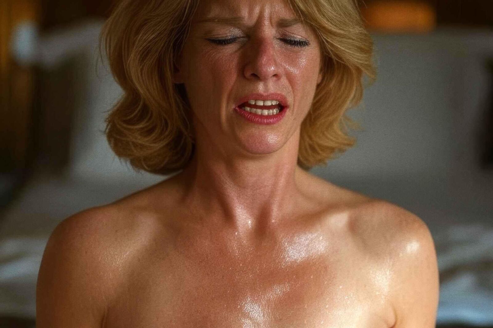 Jane Horrocks Beautiful Agony