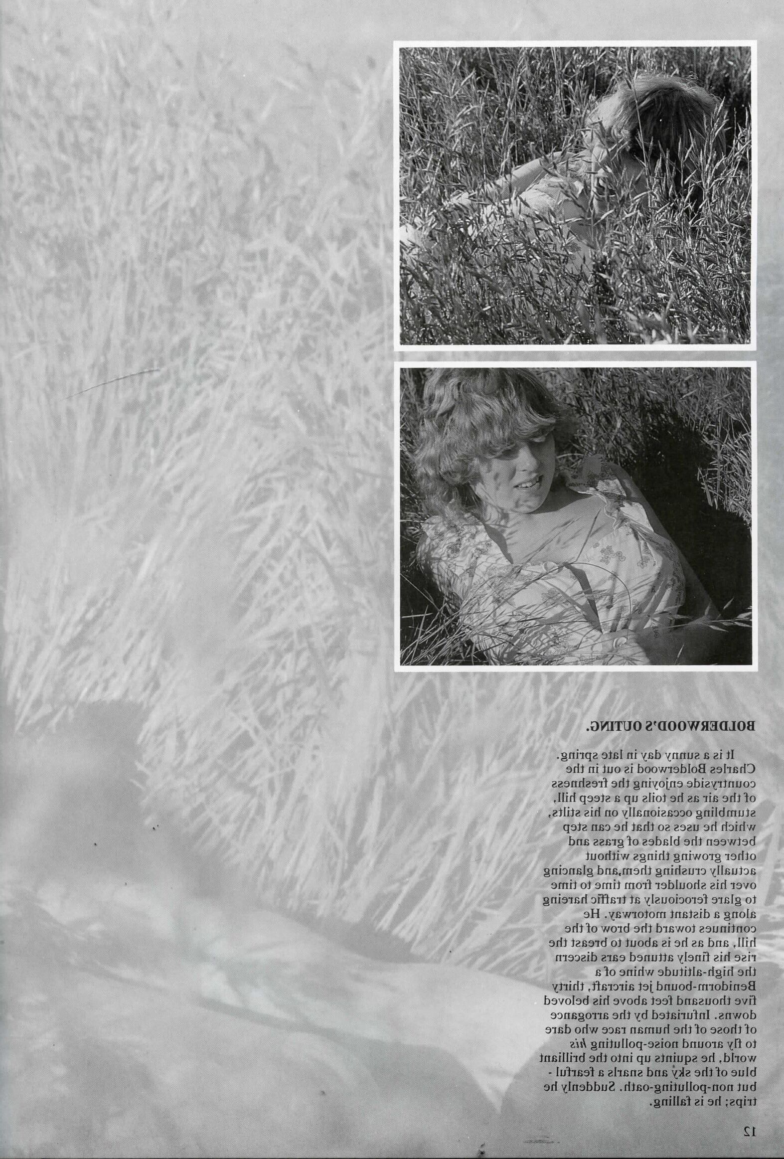 Retro Spanking Whispers issue (complete)