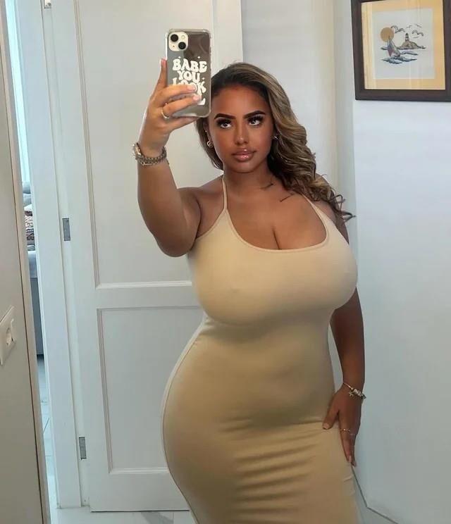Vestido apretado