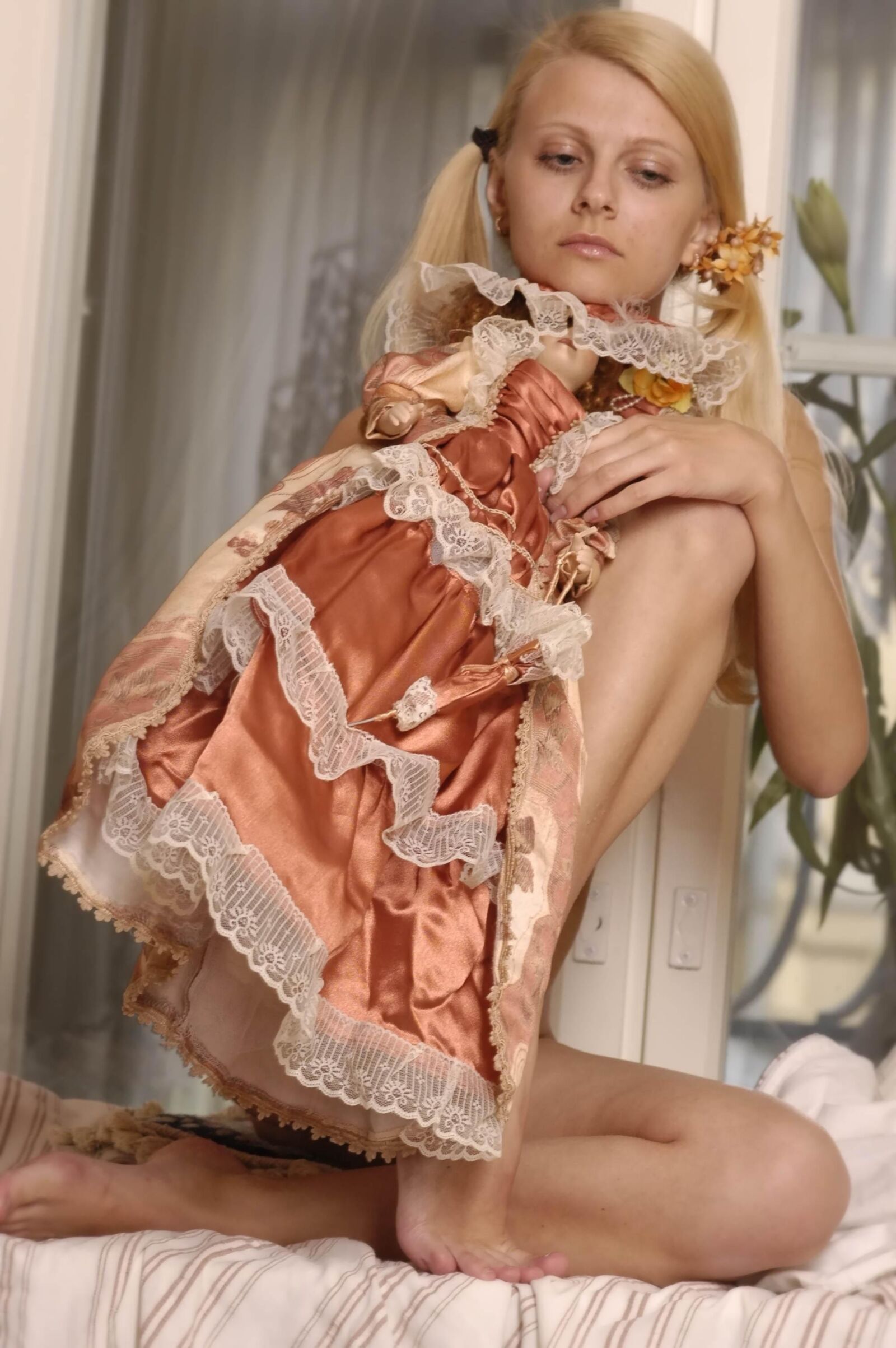 Slastyonoff Gala Baby Doll,
