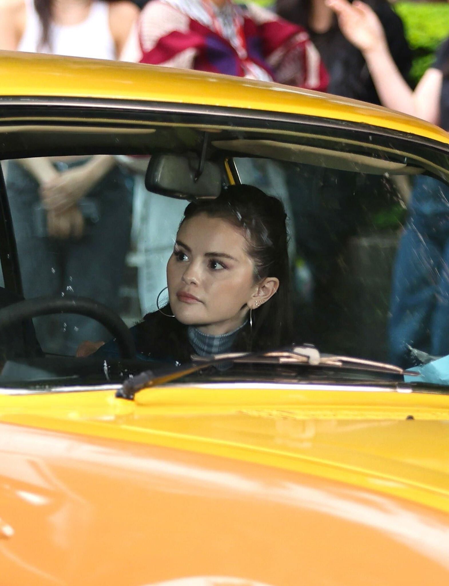 Selena Gomez Seen filming Only Murders in the Building, NY