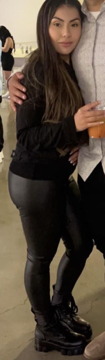 Latina Thot 