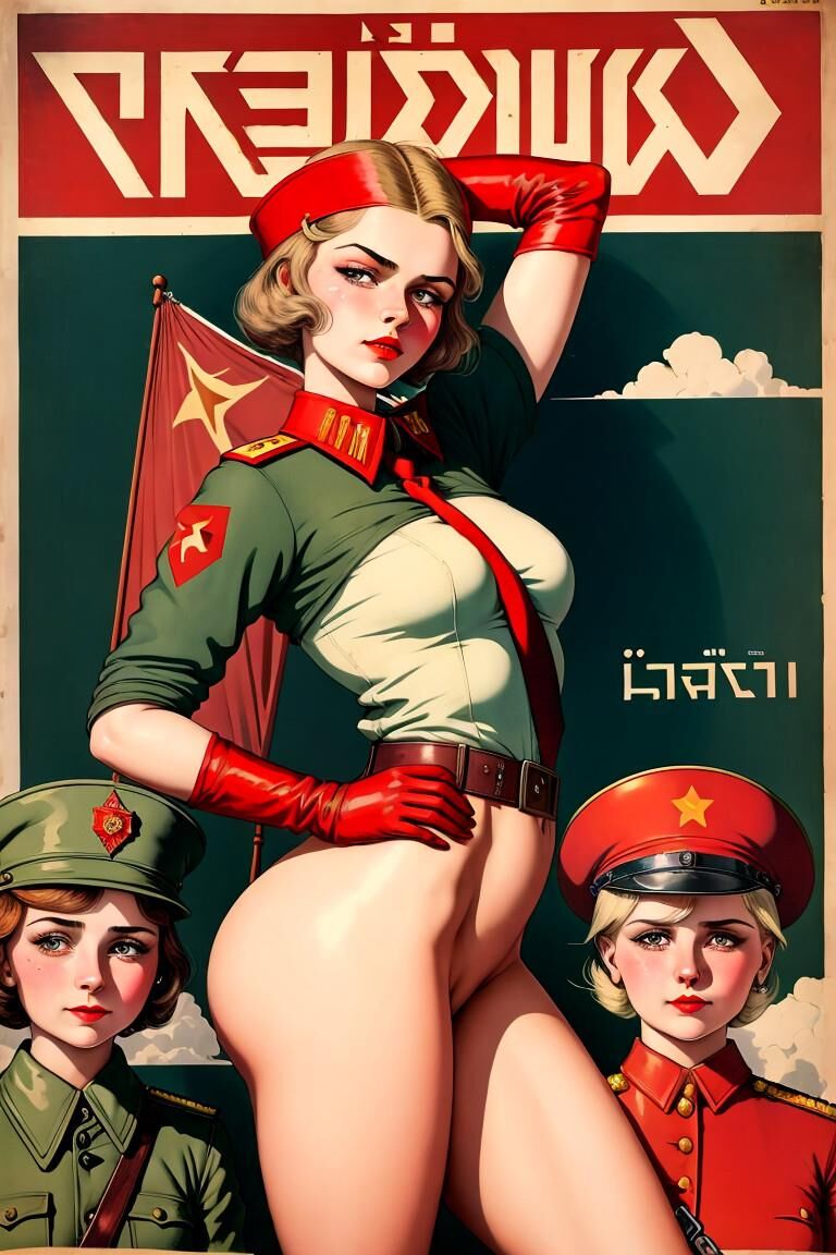 Активисты Советского профсоюза ИИ