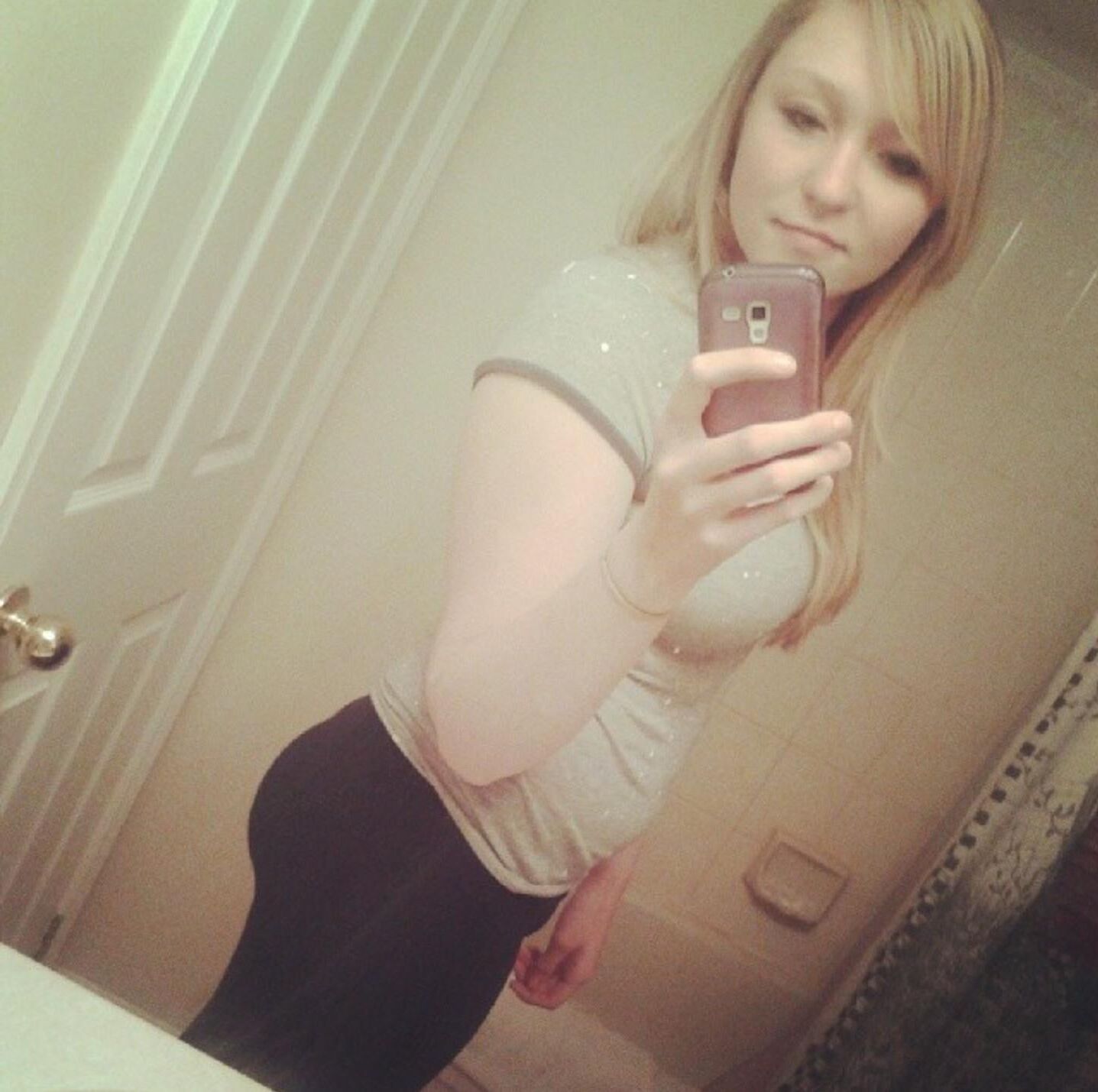 College Snowbunny Pawg pour la BBC: Lindsay