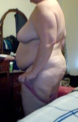 Vieux gros cul