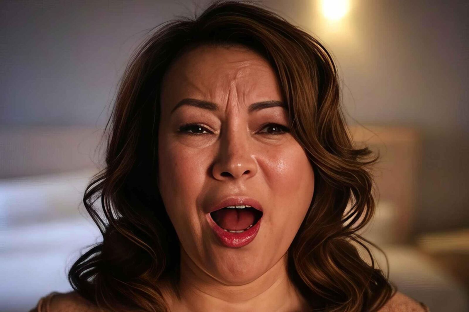 Jennifer Tilly Beautiful Agony