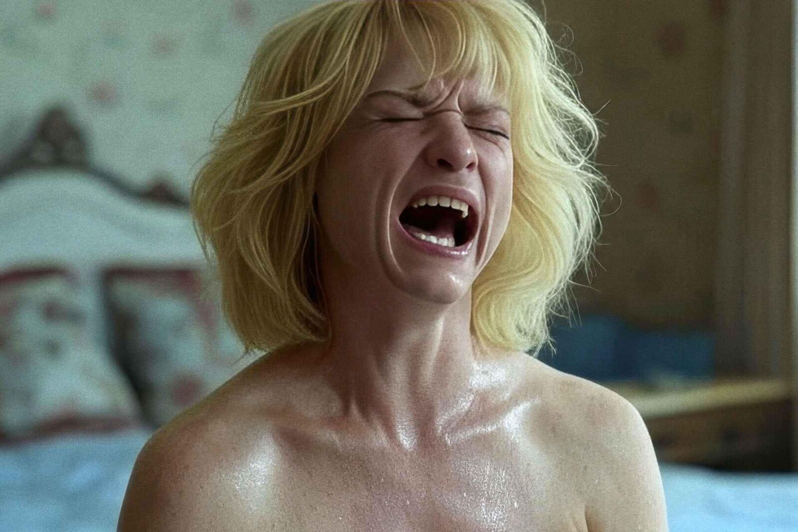 Jane Horrocks Beautiful Agony