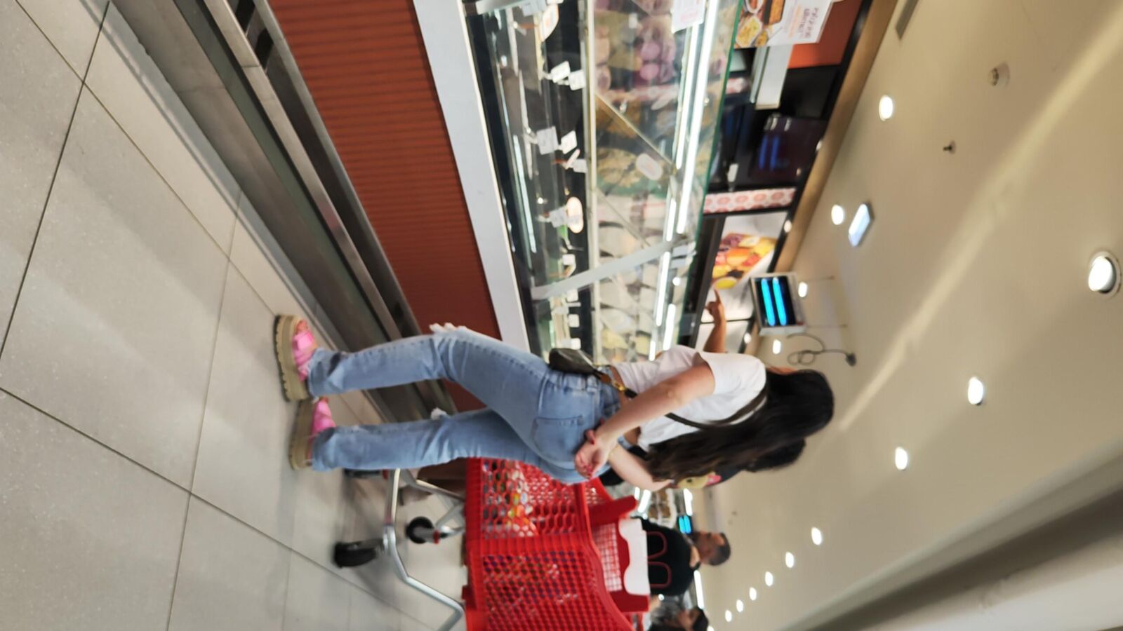 Big shopping butin