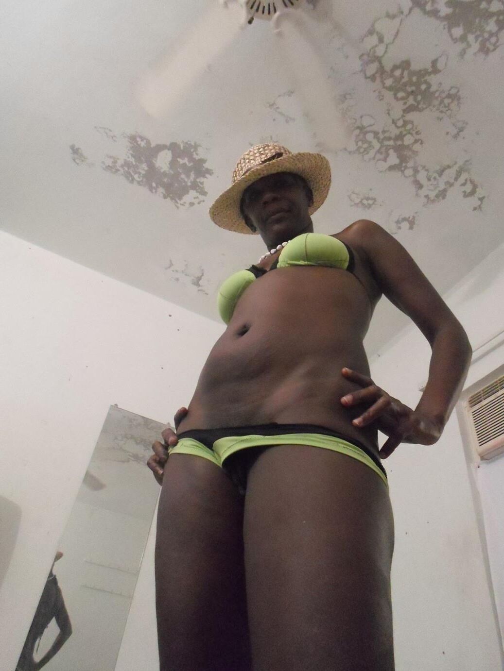 Ebony Granny SAM