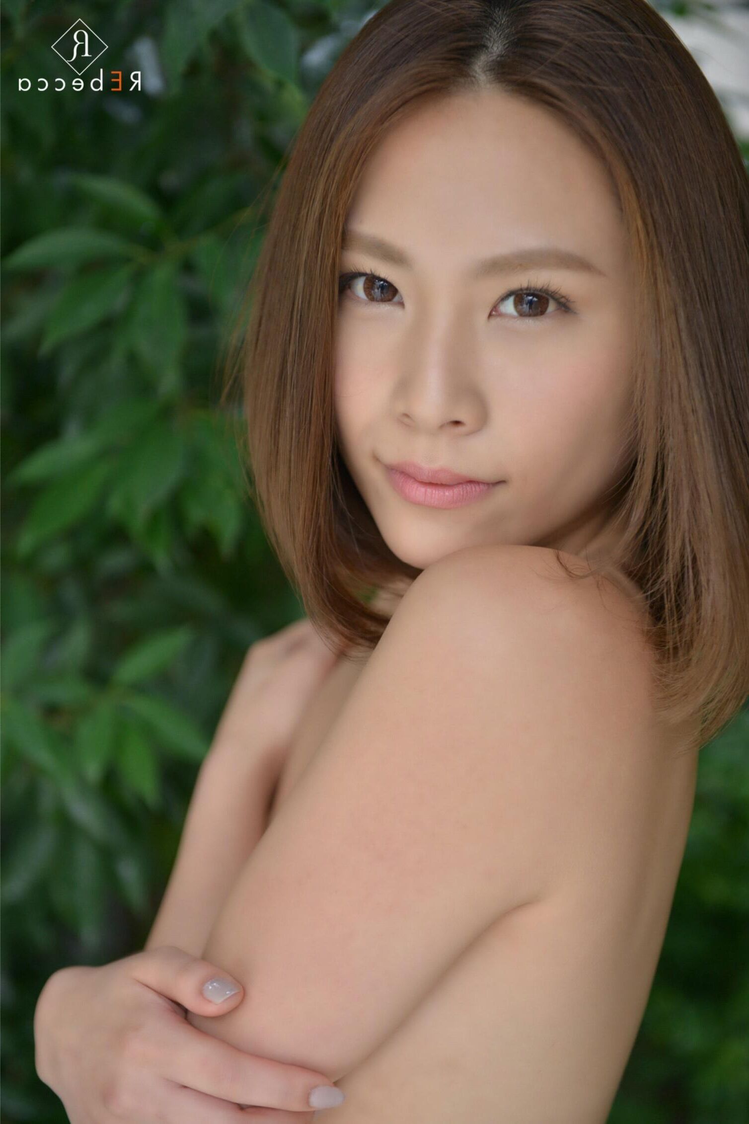 Ian Hanasaki Virgin Nude