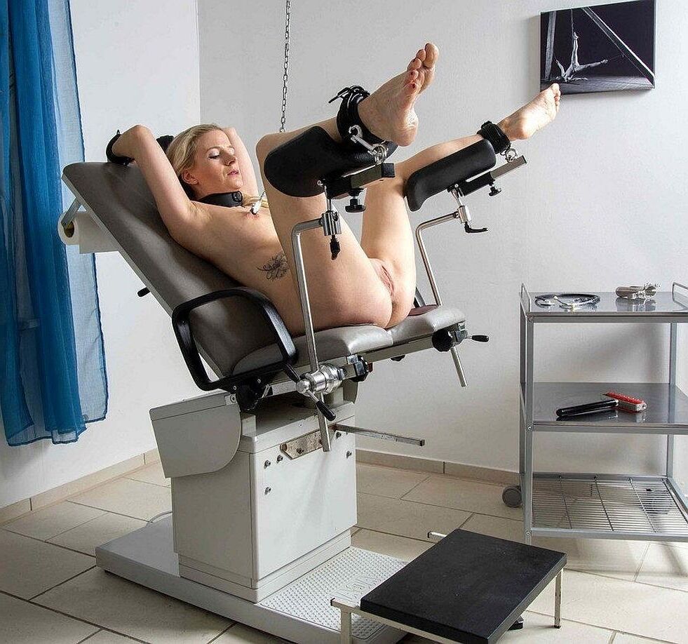 Woman in Bondage 