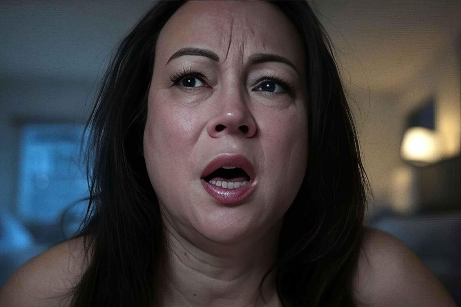 Jennifer Tilly Beautiful Agony
