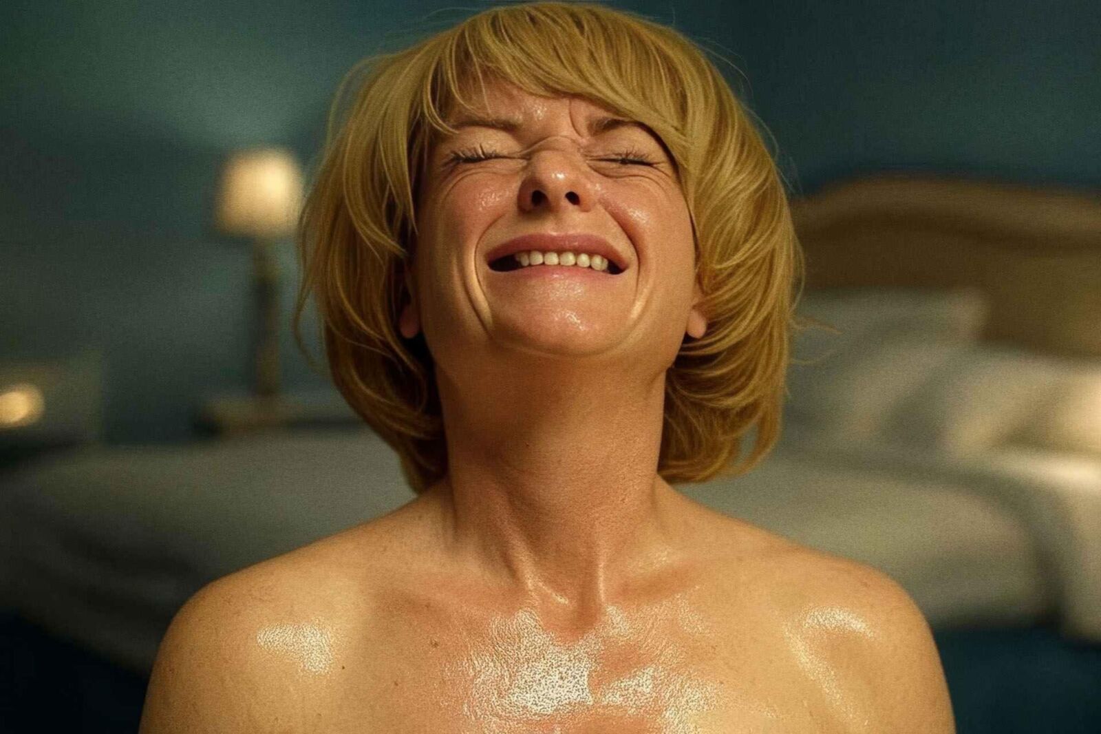 Jane Horrocks Beautiful Agony