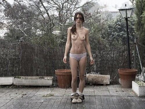 Enjoying the Outdoors 
