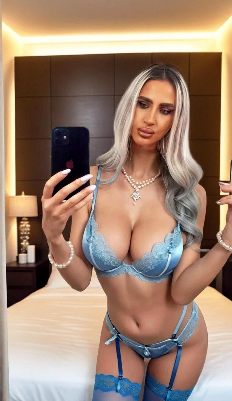 Румынская шлюха Алина Мадалина