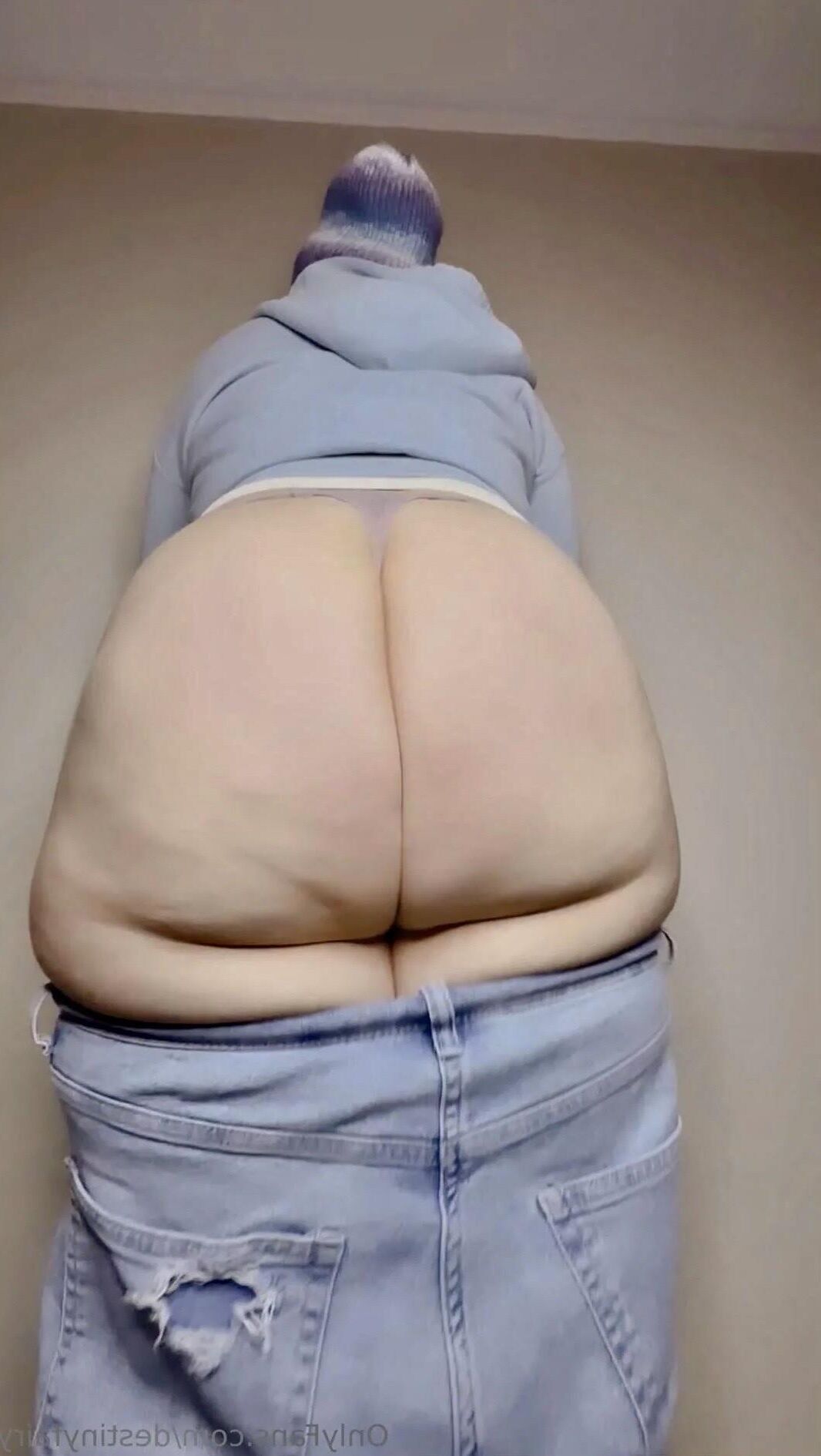 Destiny Big Butt Big Boobs Beauty Sexy Girl Mixed Photos chaudes