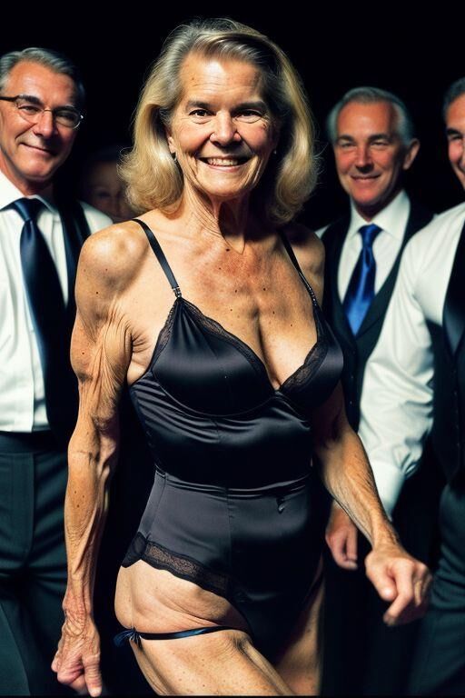 Granny Greta