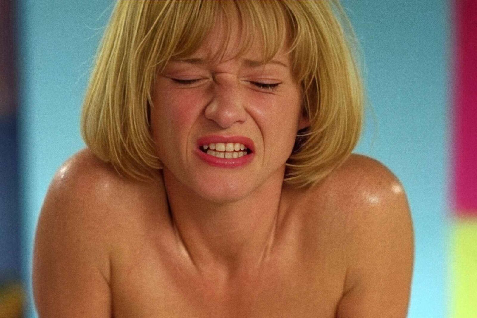 Jane Horrocks Beautiful Agony
