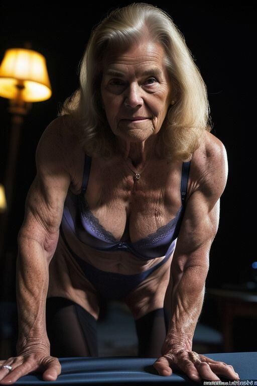 Granny Greta