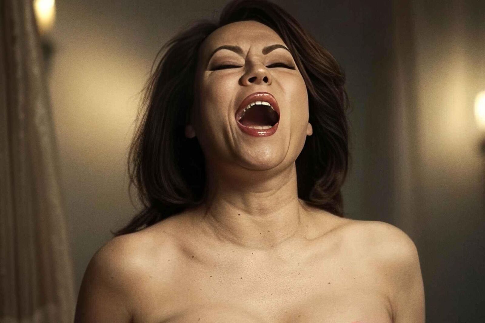 Jennifer Tilly Beautiful Agony