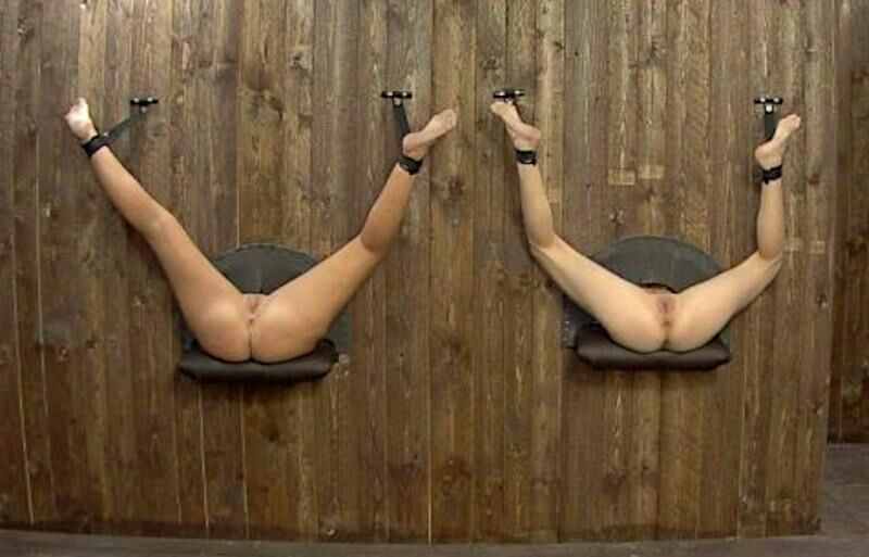 Woman in Bondage 