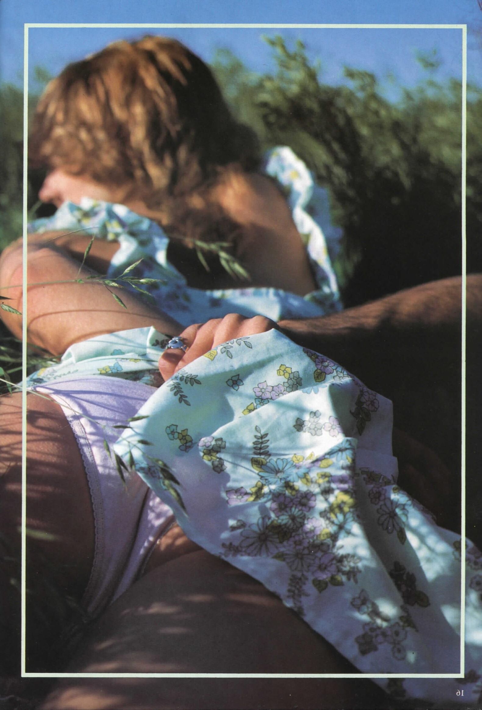 Retro Spanking Whispers issue (complete)