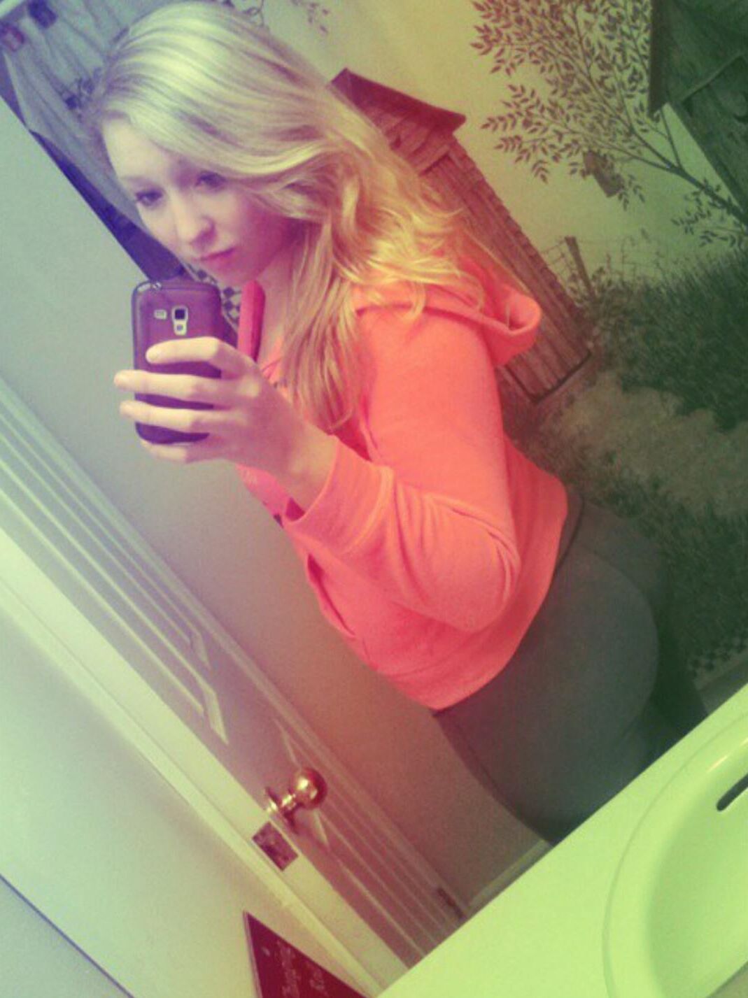 College Snowbunny Pawg pour la BBC: Lindsay
