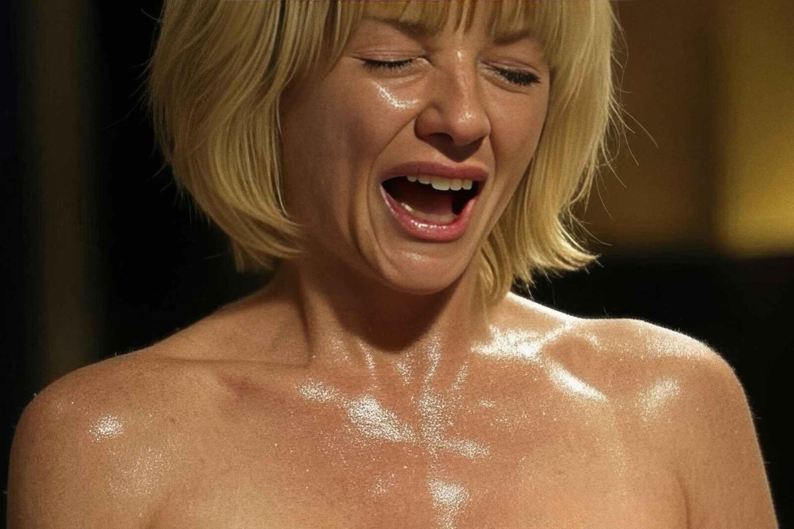 Jane Horrocks Beautiful Agony
