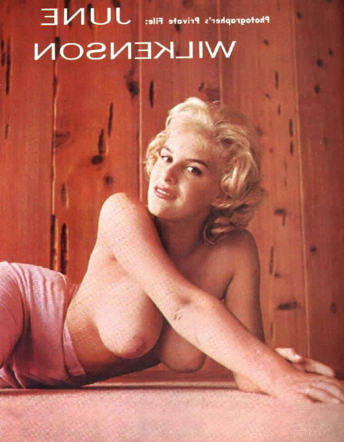 Винтажные сиськи