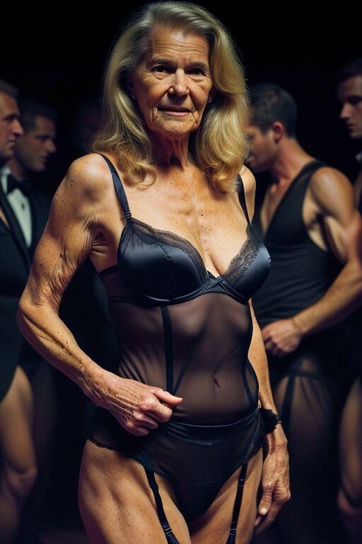 Granny Greta