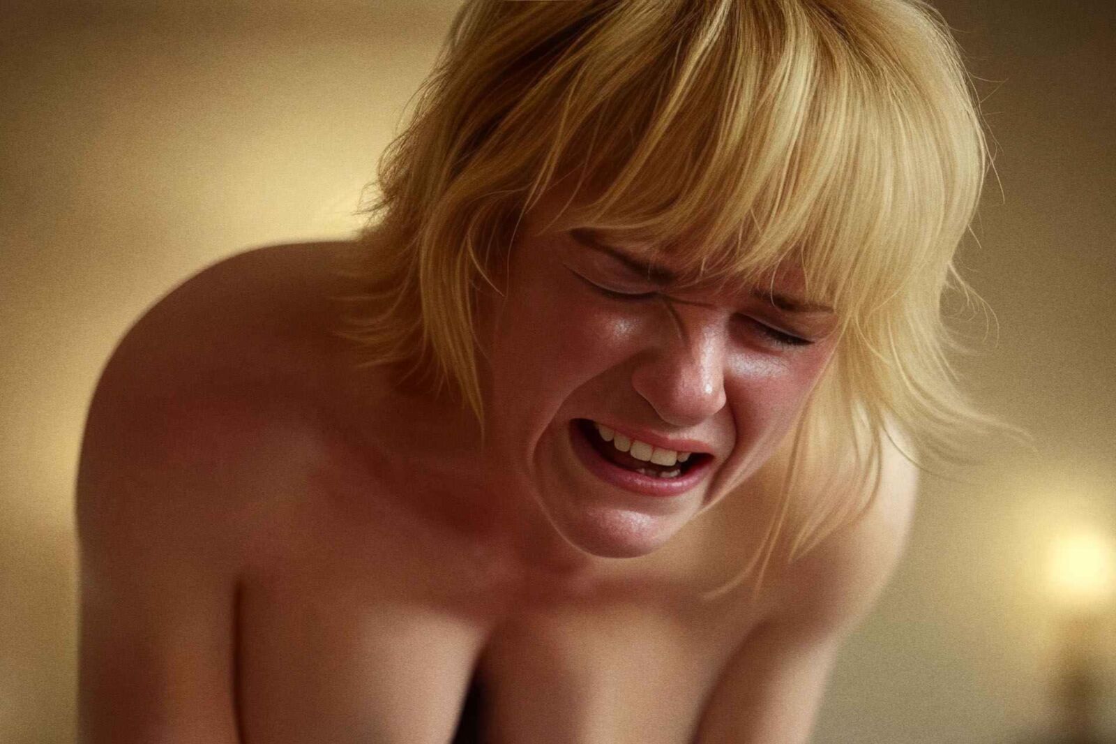 Jane Horrocks Beautiful Agony