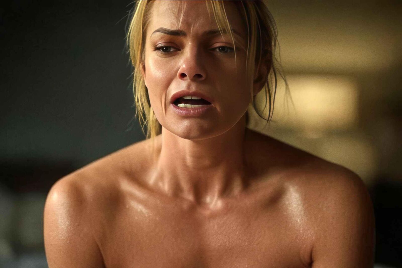 Jaime pressly beautiful Agony