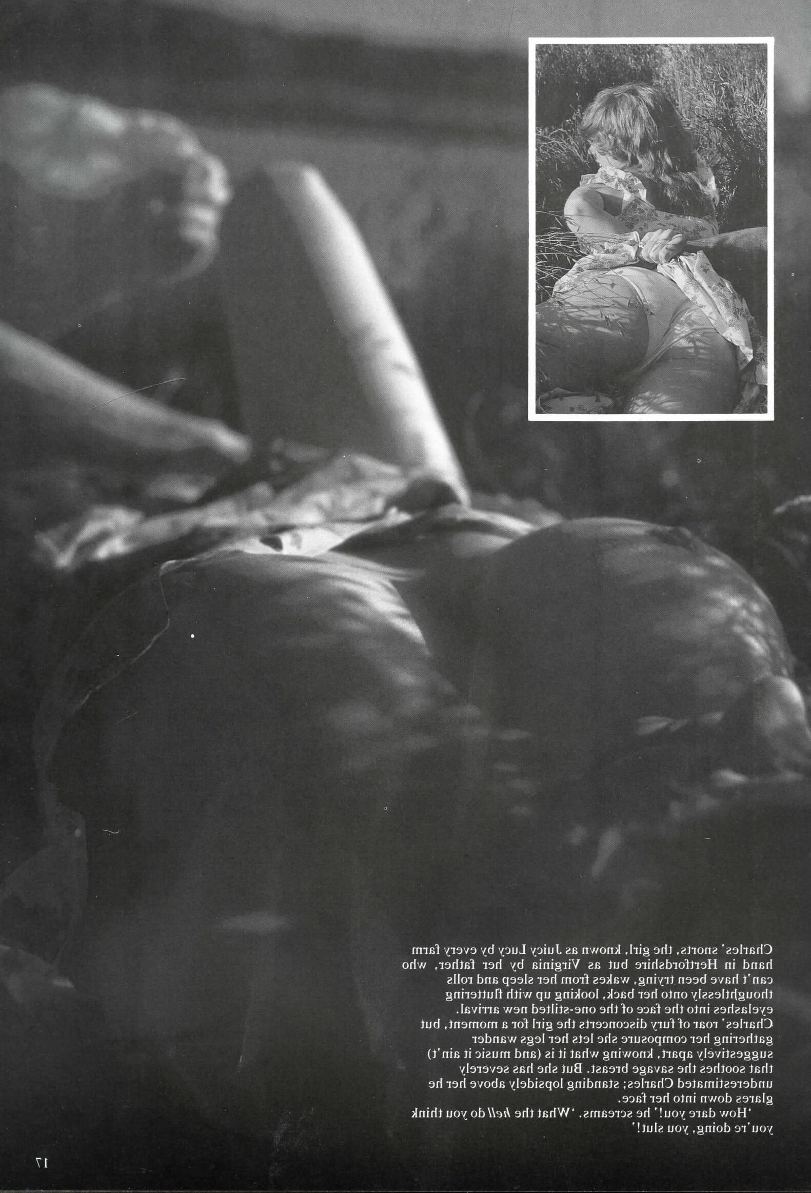Retro Spanking Whispers issue (complete)