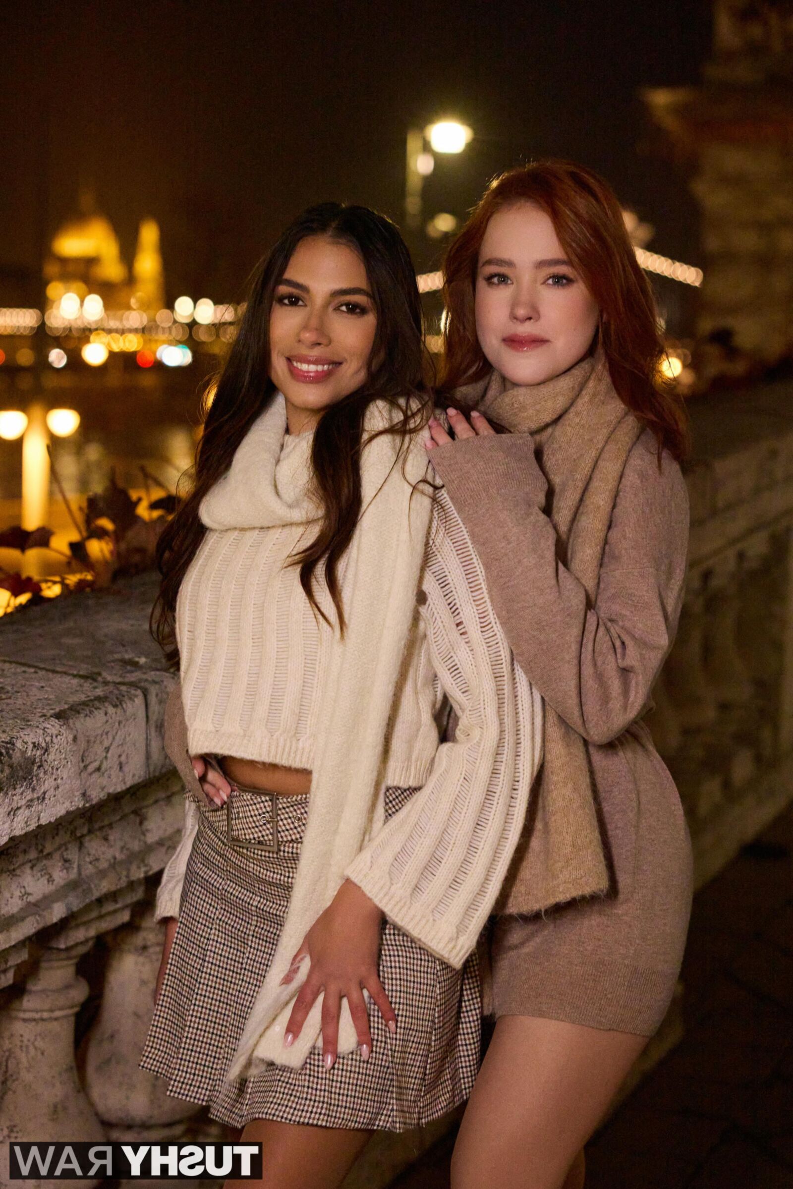 Baby Nicols, Nicole Ari Diny y Baddies apretados tienen sus traseros