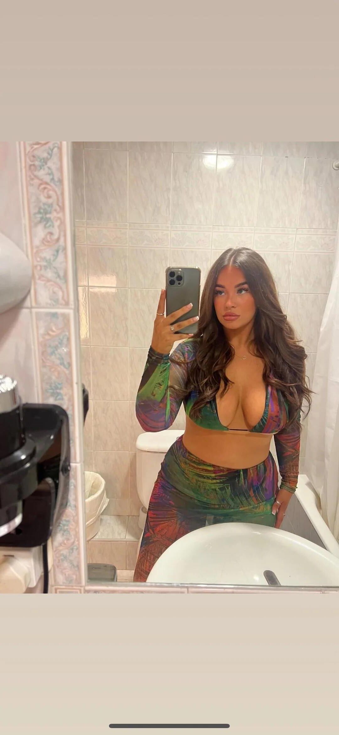 Selfies sexys