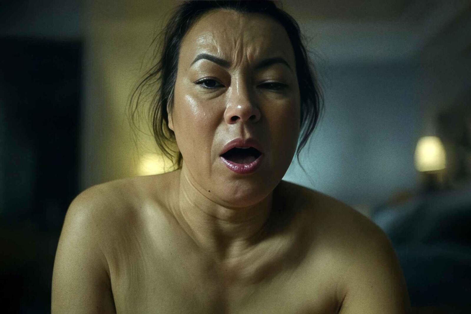 Jennifer Tilly Beautiful Agony