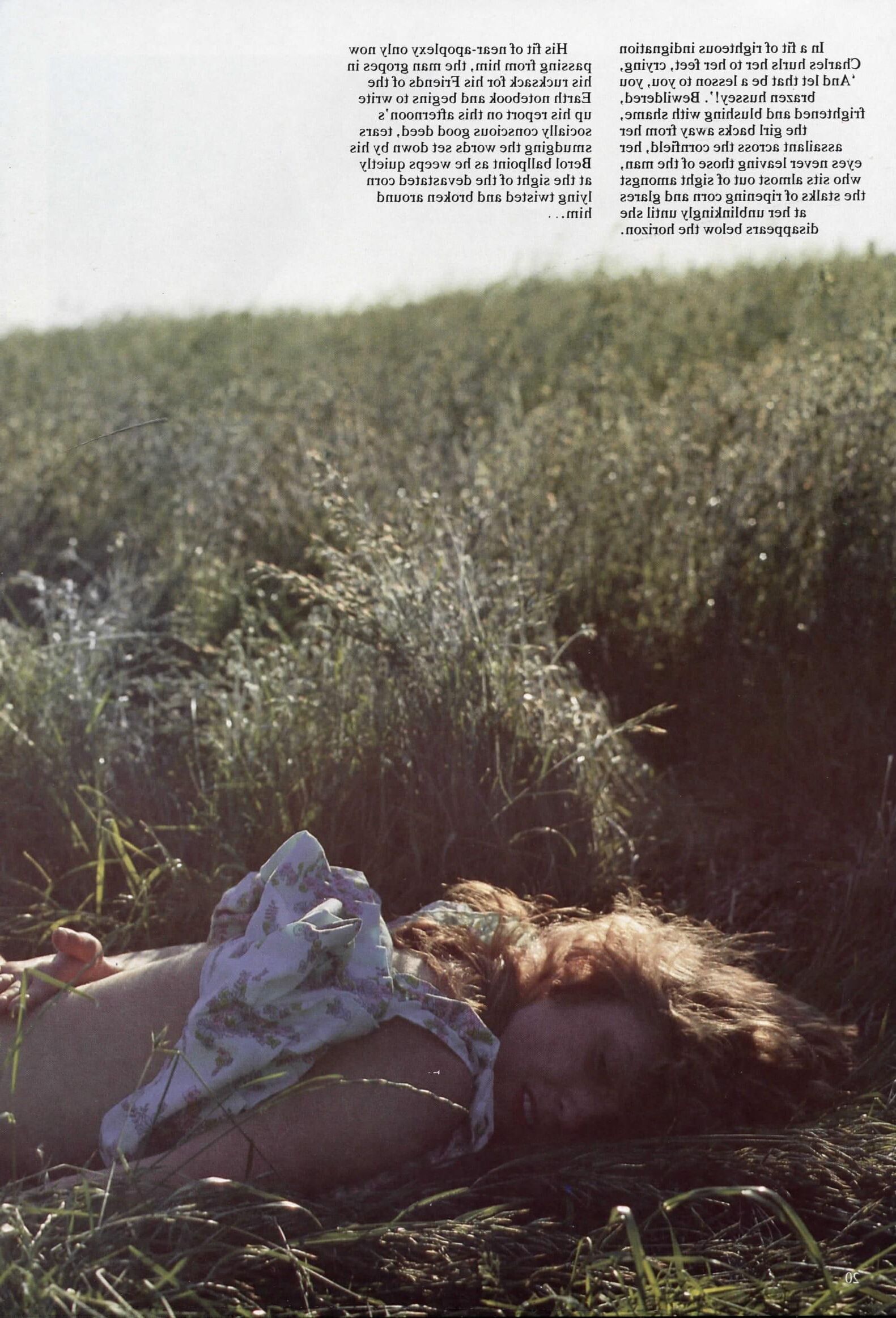 Retro Spanking Whispers issue (complete)