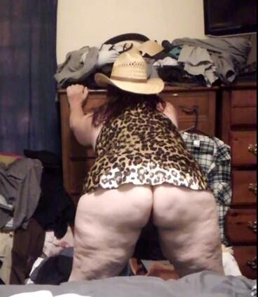 Vieux gros cul