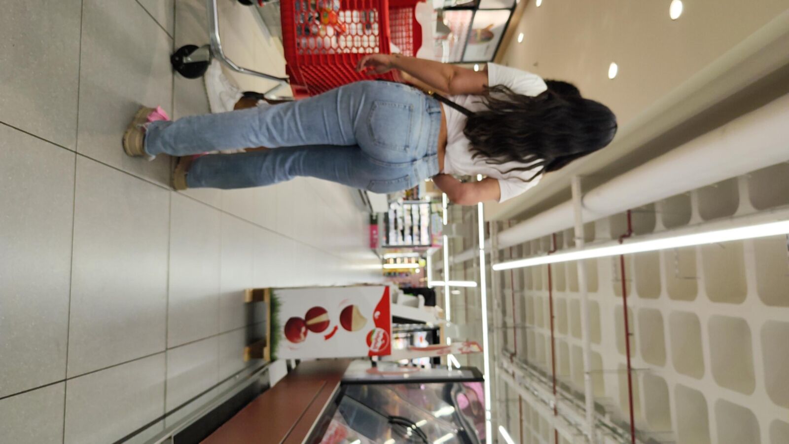 Big shopping butin