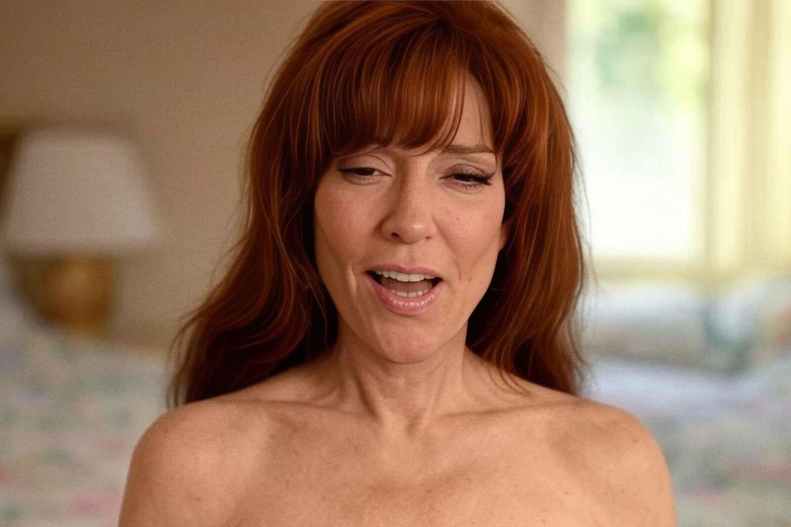 Katey Sagal Beautiful Agony